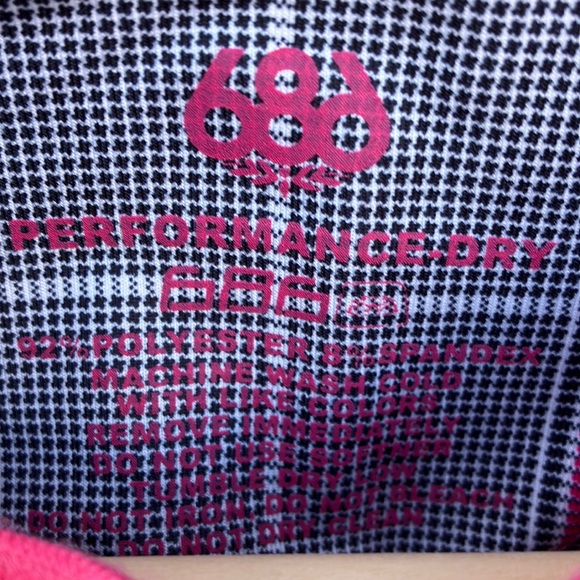 686  Performance Dry base layer - Picture 4 of 8